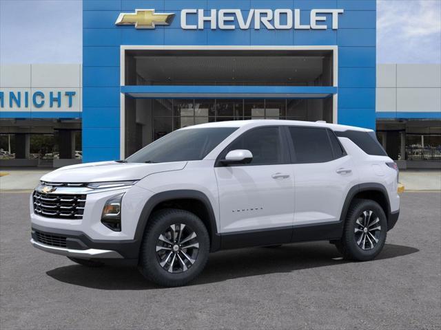 new 2026 Chevrolet Equinox car, priced at $32,990