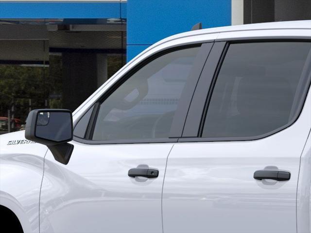 new 2025 Chevrolet Silverado 1500 car, priced at $39,654