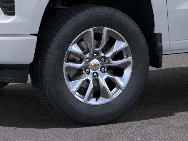 new 2025 Chevrolet Silverado 1500 car, priced at $39,654