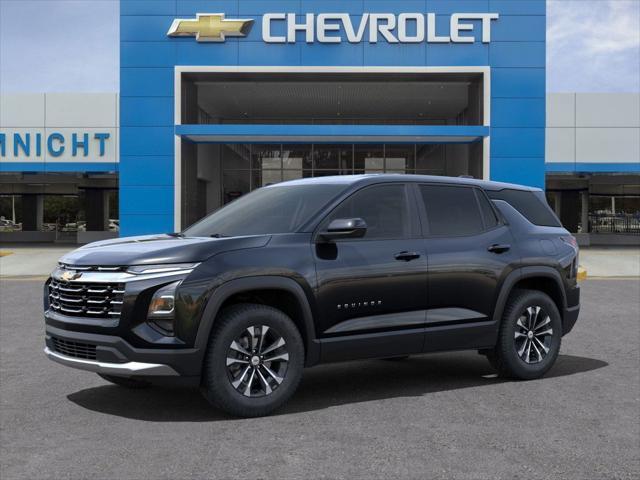 new 2026 Chevrolet Equinox car, priced at $29,995