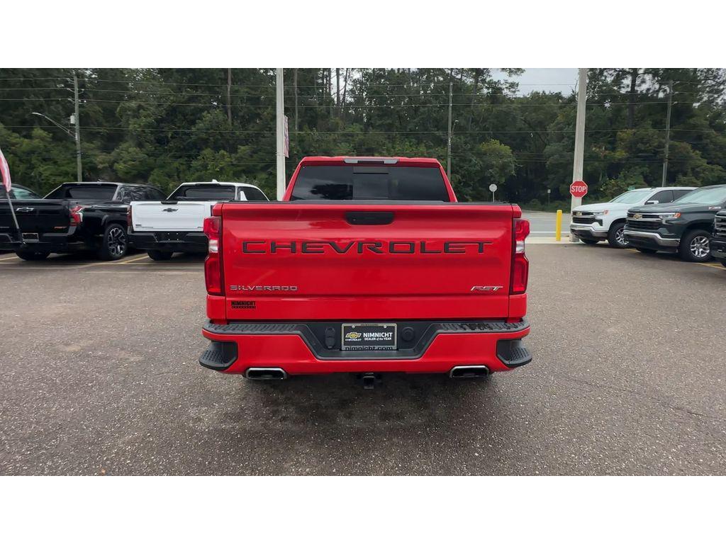 used 2020 Chevrolet Silverado 1500 car, priced at $34,750