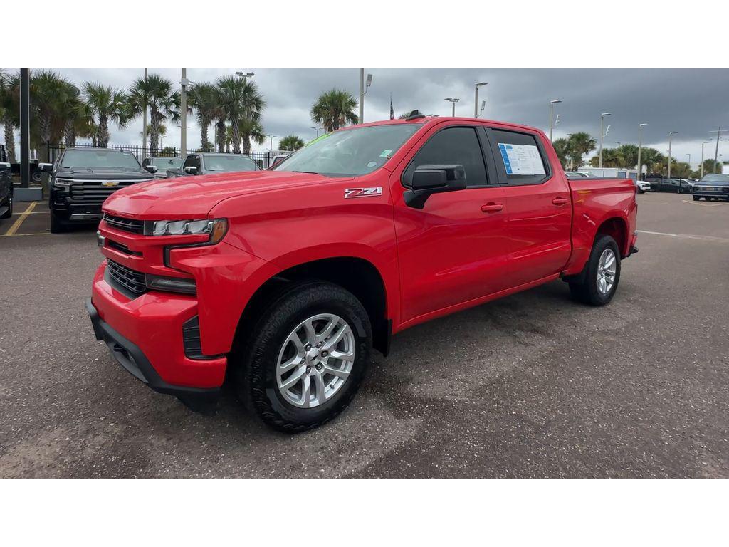 used 2020 Chevrolet Silverado 1500 car, priced at $34,750