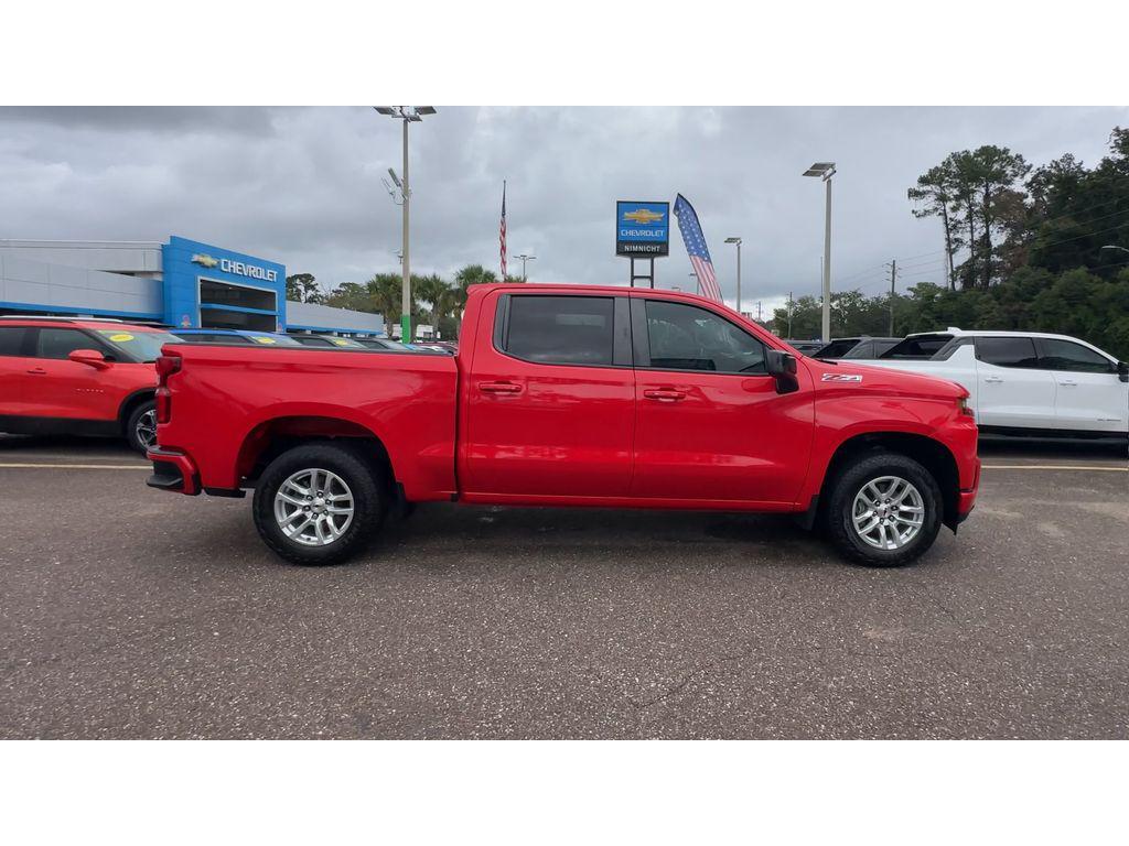 used 2020 Chevrolet Silverado 1500 car, priced at $34,750