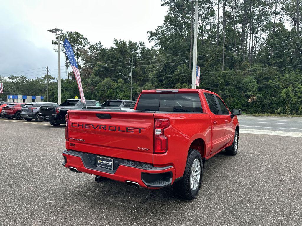 used 2020 Chevrolet Silverado 1500 car, priced at $34,750