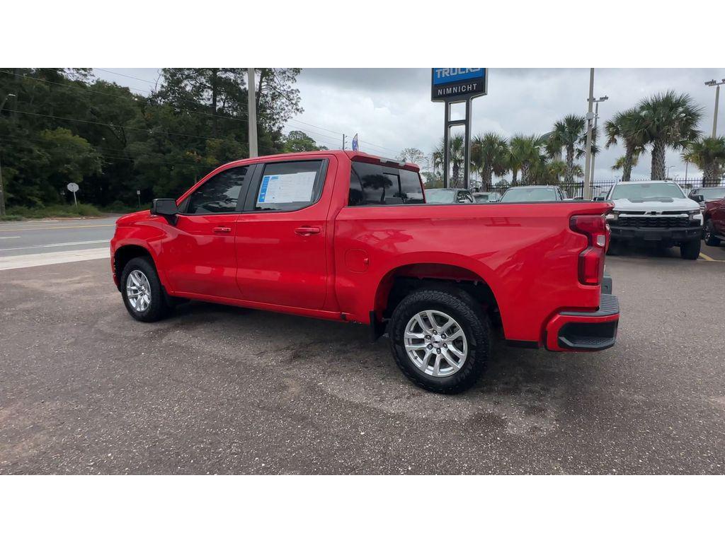 used 2020 Chevrolet Silverado 1500 car, priced at $34,750