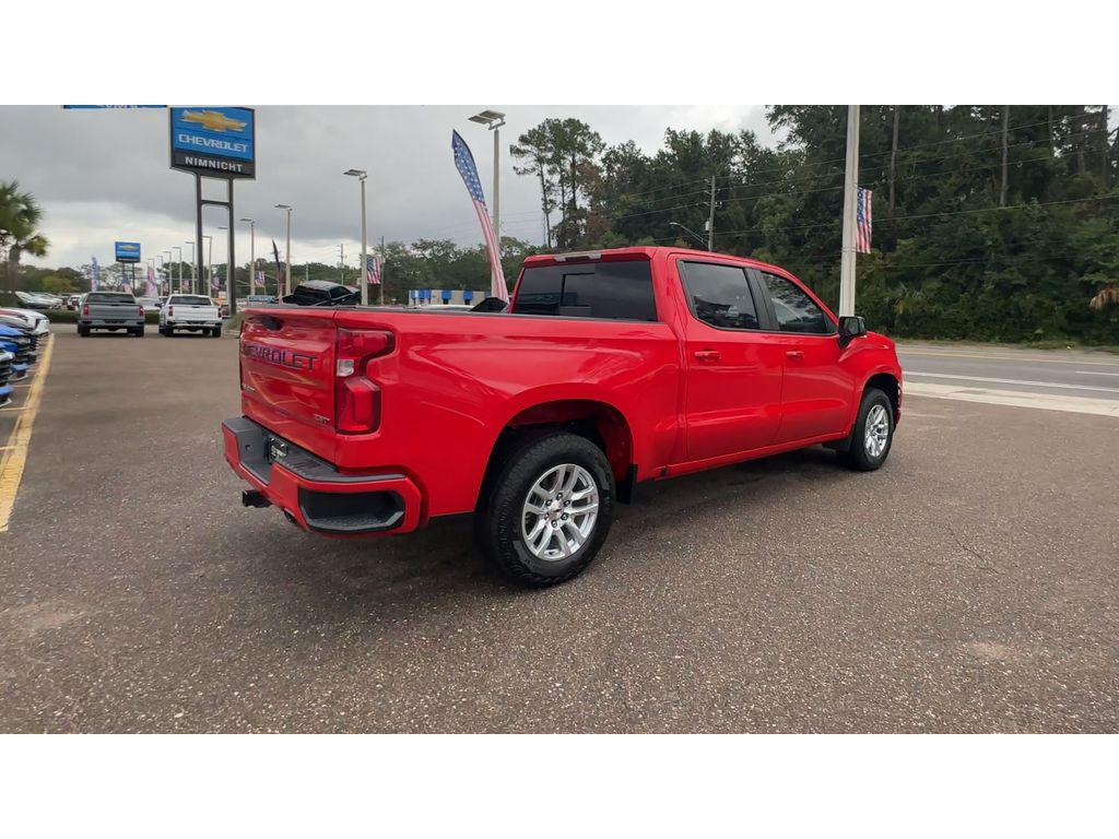 used 2020 Chevrolet Silverado 1500 car, priced at $34,750