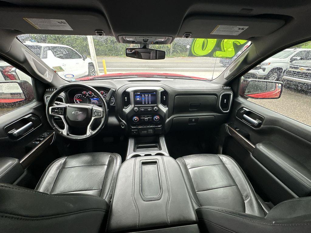 used 2020 Chevrolet Silverado 1500 car, priced at $34,750
