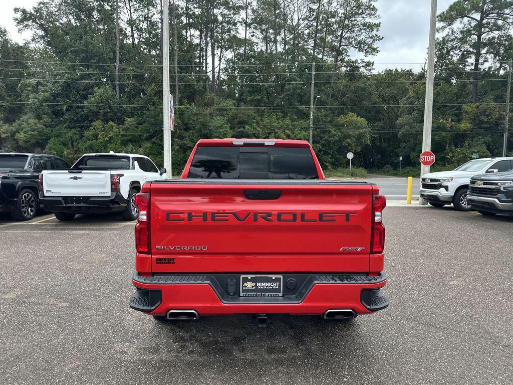 used 2020 Chevrolet Silverado 1500 car, priced at $34,750