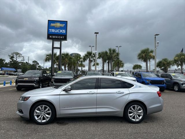used 2019 Chevrolet Impala car, priced at $19,995