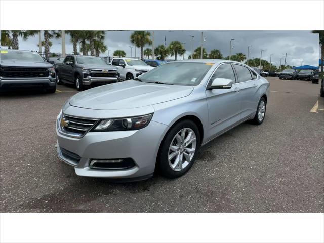 used 2019 Chevrolet Impala car, priced at $19,995