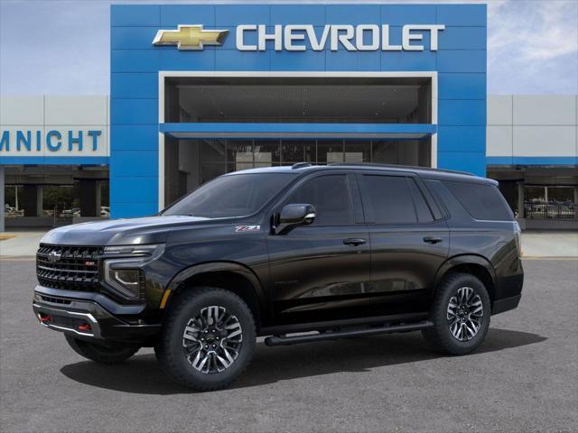 new 2025 Chevrolet Tahoe car, priced at $79,710