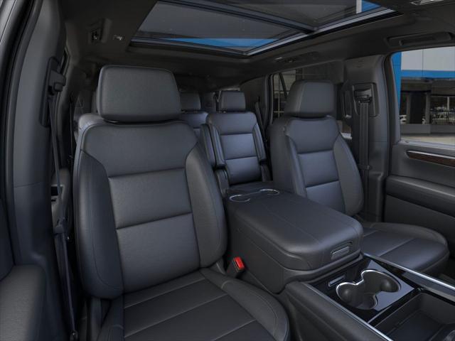 new 2025 Chevrolet Tahoe car, priced at $79,710