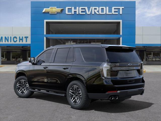 new 2025 Chevrolet Tahoe car, priced at $79,710