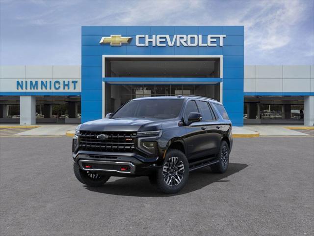 new 2025 Chevrolet Tahoe car, priced at $79,710