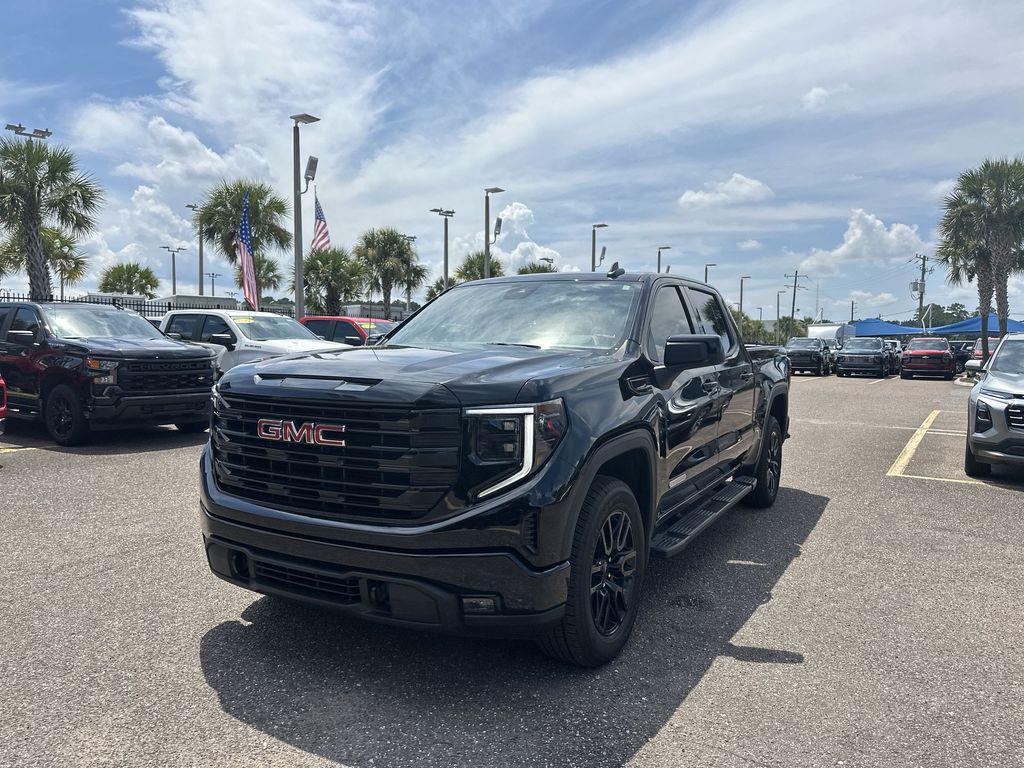 used 2023 GMC Sierra 1500 car, priced at $43,690