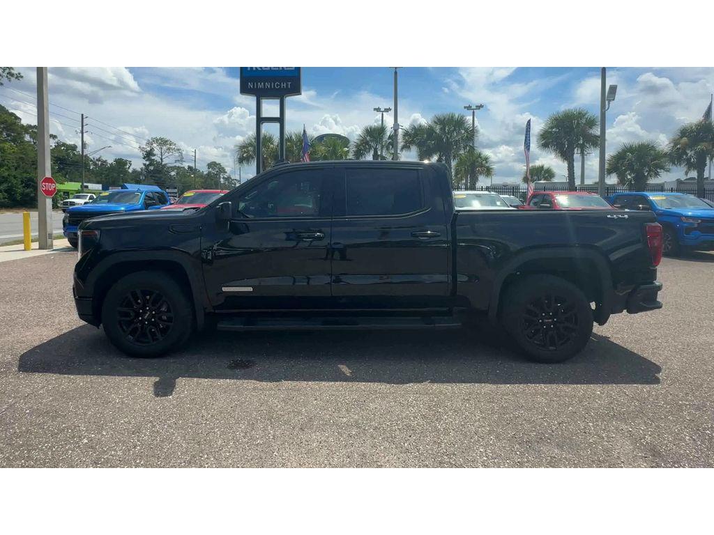used 2023 GMC Sierra 1500 car, priced at $43,690