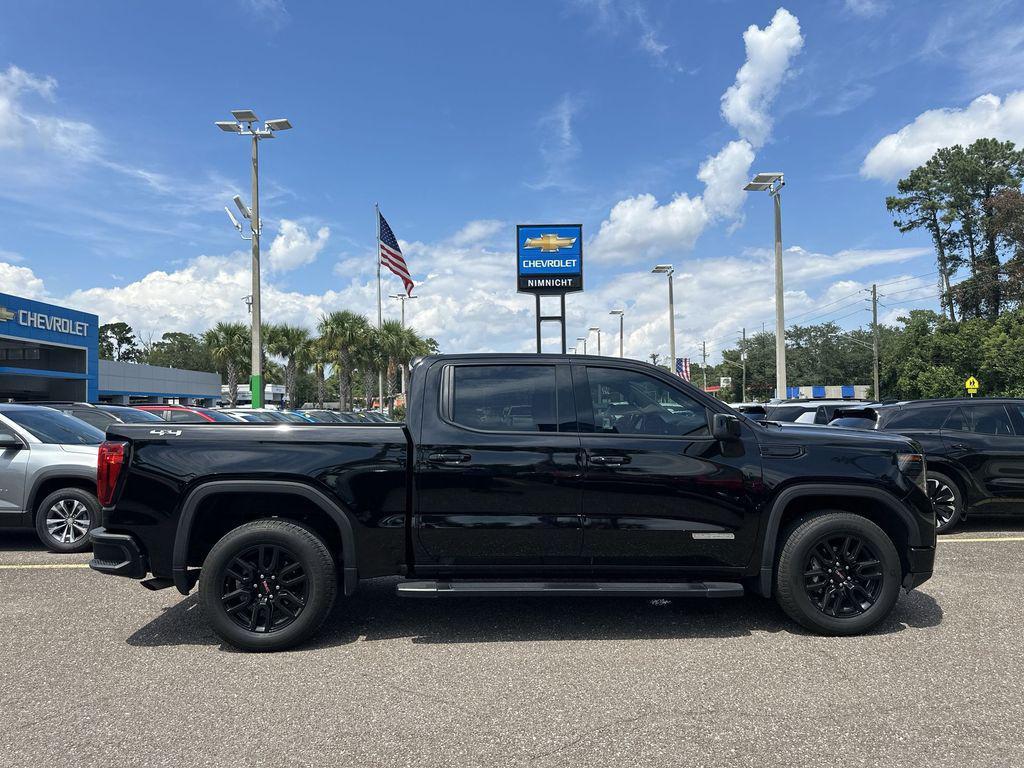 used 2023 GMC Sierra 1500 car, priced at $43,690