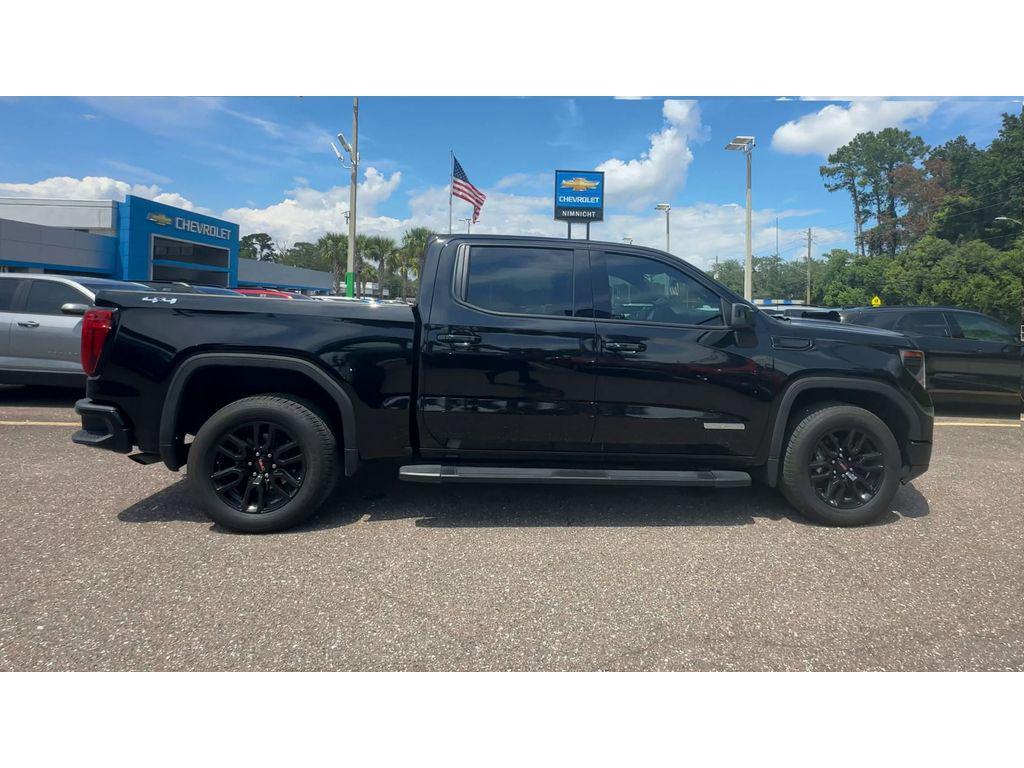used 2023 GMC Sierra 1500 car, priced at $43,690