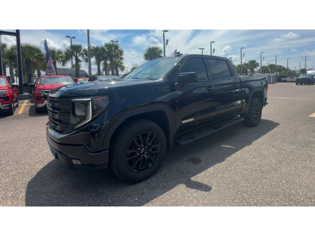used 2023 GMC Sierra 1500 car, priced at $43,690