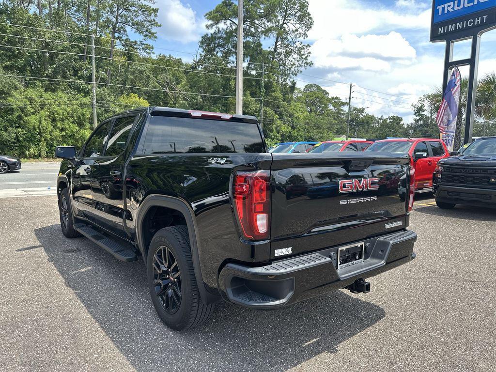 used 2023 GMC Sierra 1500 car, priced at $43,690
