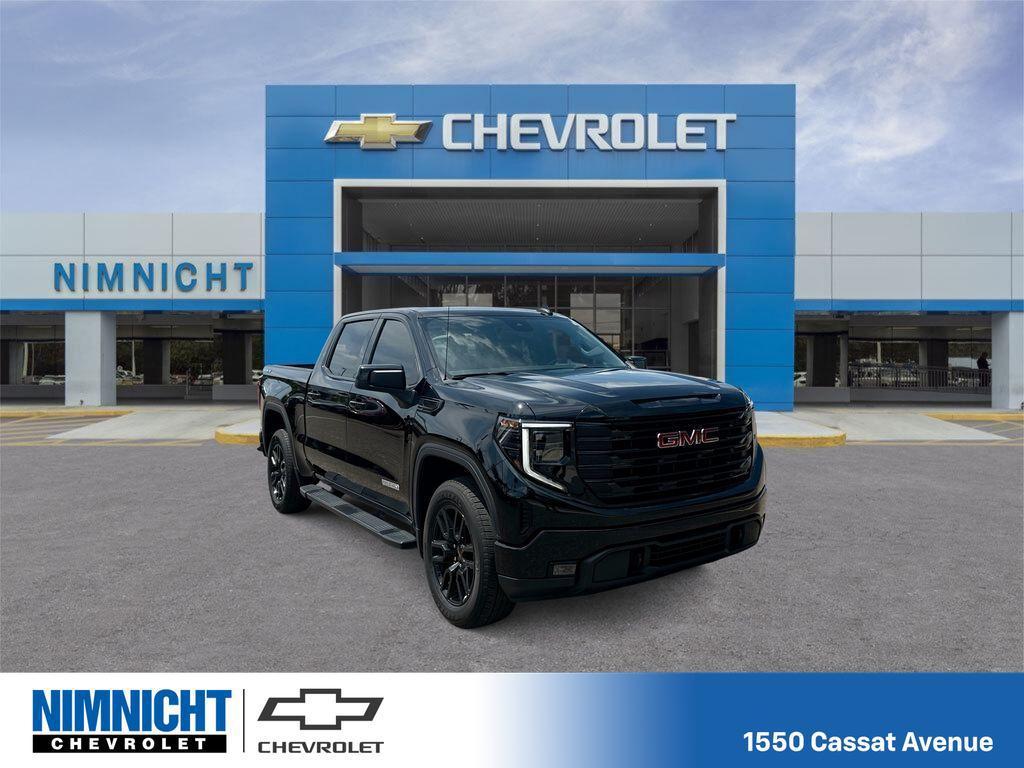 used 2023 GMC Sierra 1500 car, priced at $43,690