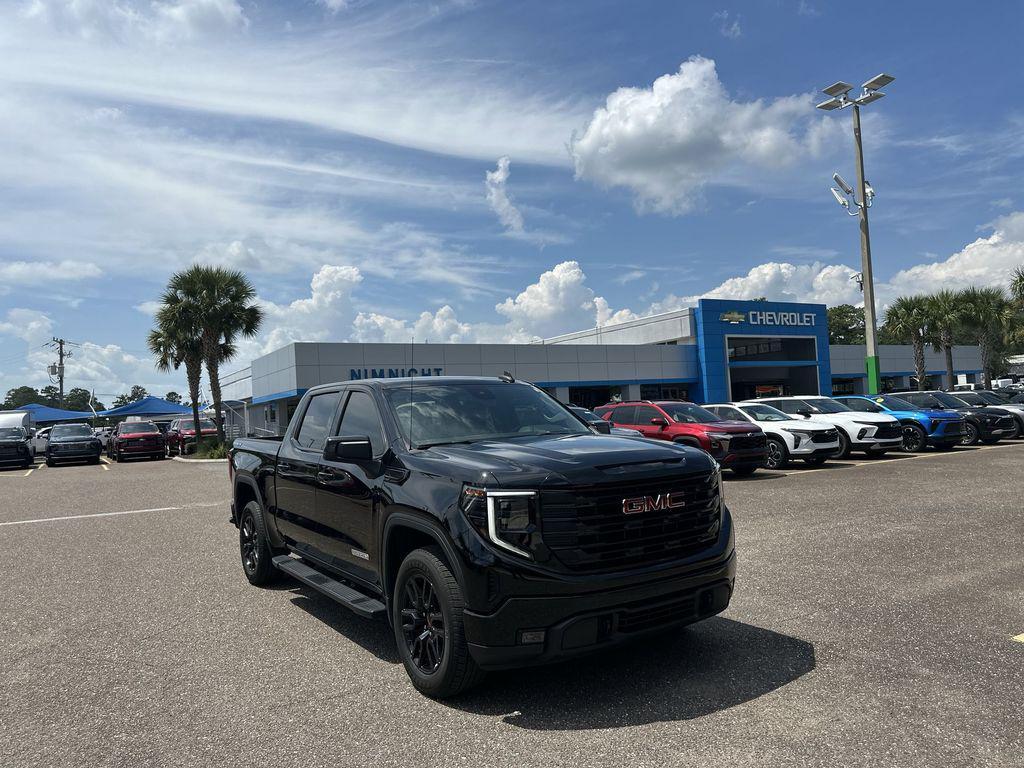 used 2023 GMC Sierra 1500 car, priced at $43,690