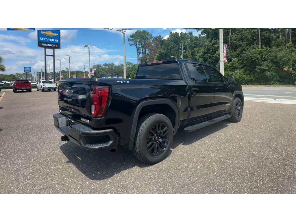 used 2023 GMC Sierra 1500 car, priced at $43,690
