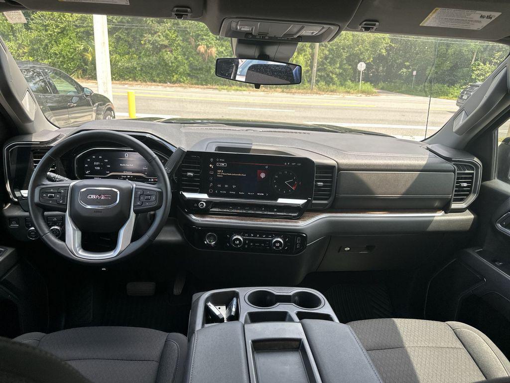 used 2023 GMC Sierra 1500 car, priced at $43,690