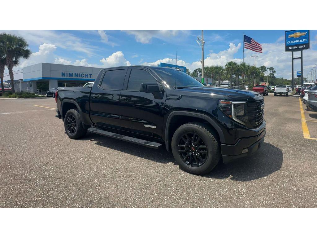 used 2023 GMC Sierra 1500 car, priced at $43,690