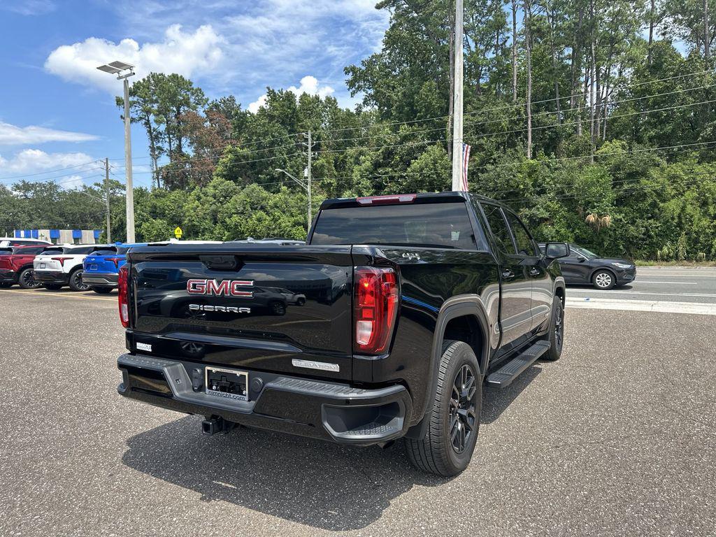 used 2023 GMC Sierra 1500 car, priced at $43,690