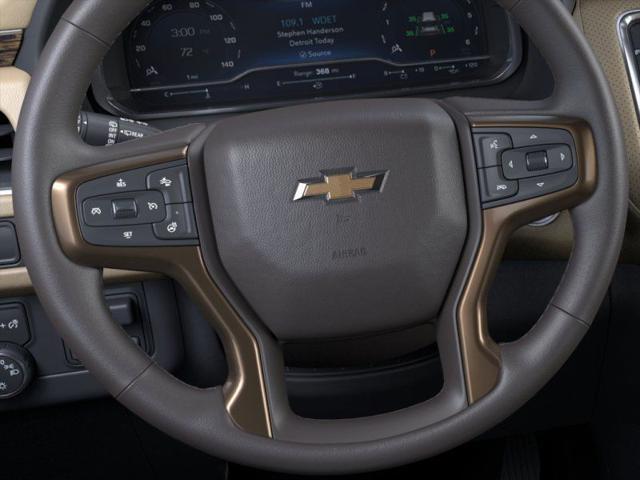 new 2024 Chevrolet Tahoe car, priced at $72,570