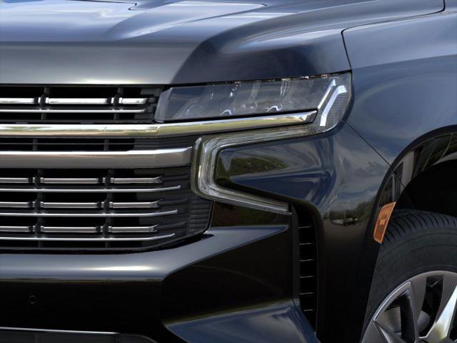 new 2024 Chevrolet Tahoe car, priced at $72,570