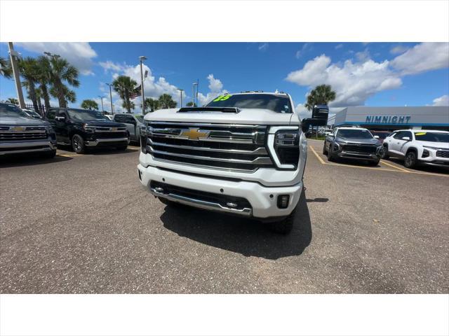 used 2025 Chevrolet Silverado 2500 car, priced at $85,685