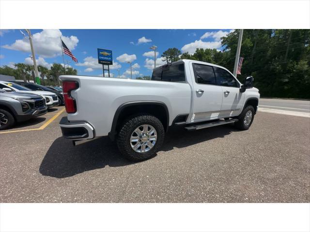 used 2025 Chevrolet Silverado 2500 car, priced at $85,685