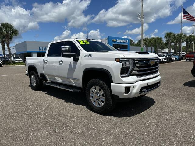used 2025 Chevrolet Silverado 2500 car, priced at $85,685