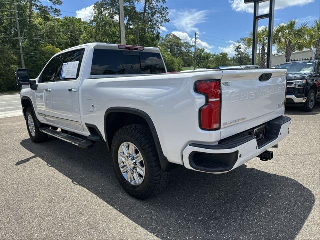 used 2025 Chevrolet Silverado 2500 car, priced at $85,685