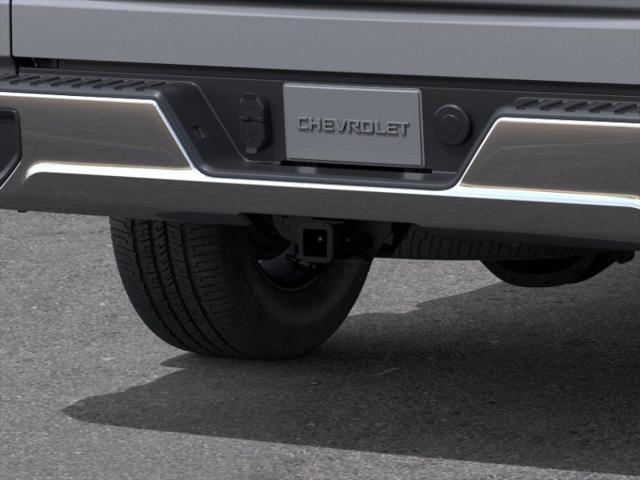 new 2025 Chevrolet Silverado 1500 car, priced at $47,145