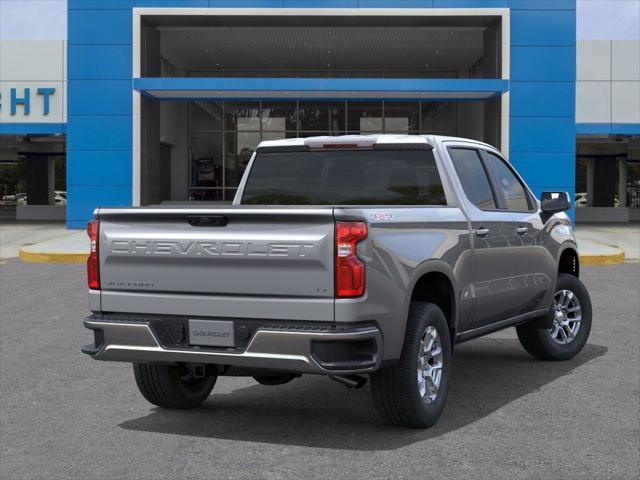new 2025 Chevrolet Silverado 1500 car, priced at $47,145