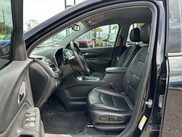 used 2020 Chevrolet Equinox car, priced at $17,850