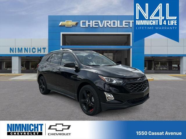 used 2020 Chevrolet Equinox car, priced at $17,850