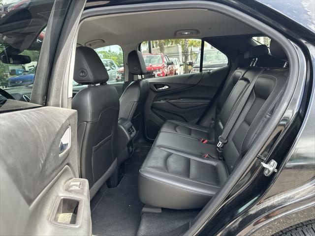 used 2020 Chevrolet Equinox car, priced at $17,850