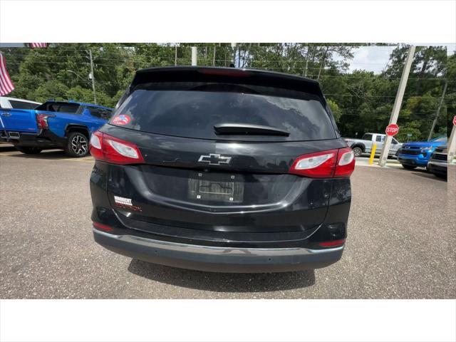 used 2020 Chevrolet Equinox car, priced at $17,850