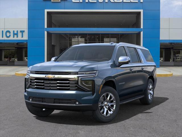 new 2025 Chevrolet Suburban car, priced at $78,795