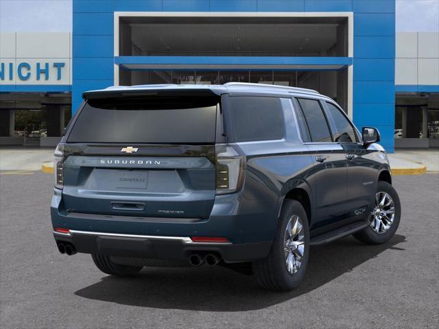 new 2025 Chevrolet Suburban car, priced at $78,795