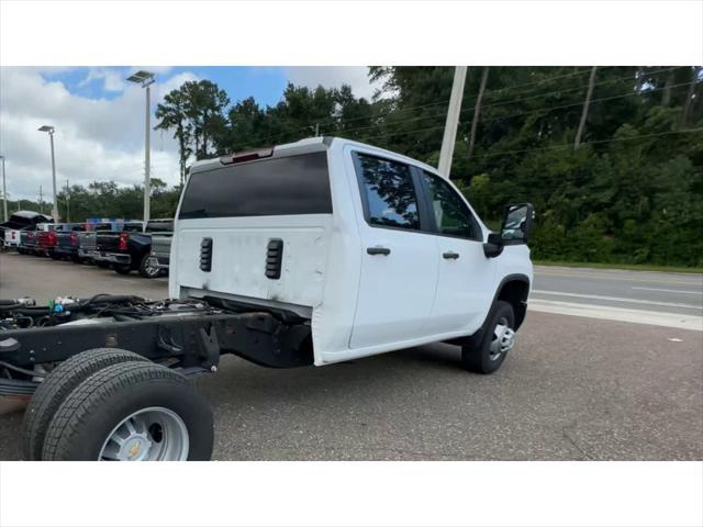 used 2024 Chevrolet Silverado 3500 car, priced at $55,985