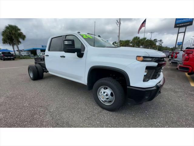 used 2024 Chevrolet Silverado 3500 car, priced at $55,985