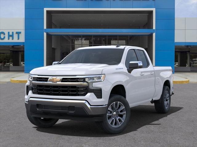 new 2025 Chevrolet Silverado 1500 car, priced at $48,497