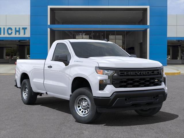 new 2024 Chevrolet Silverado 1500 car, priced at $37,903