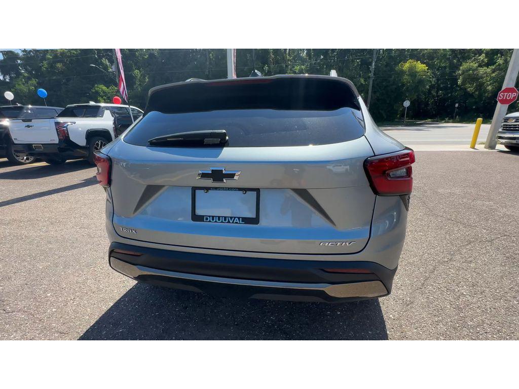 used 2024 Chevrolet Trax car, priced at $22,950