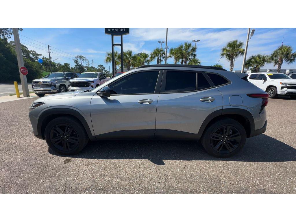 used 2024 Chevrolet Trax car, priced at $22,950